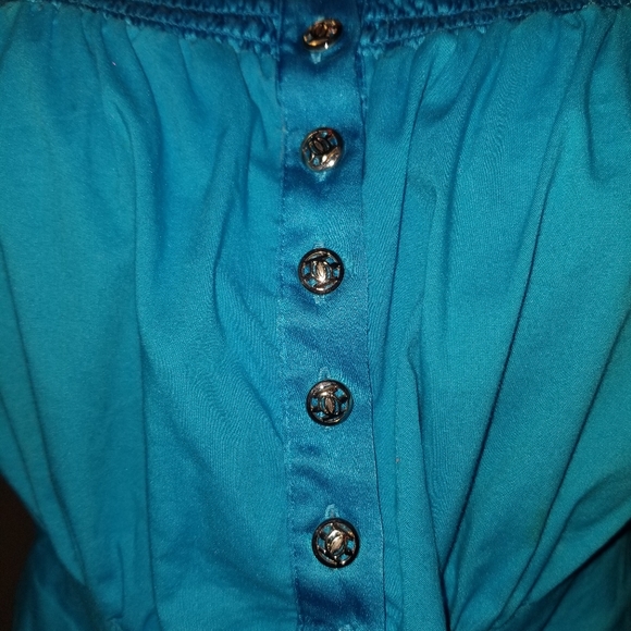 bebe Crop Top - Picture 4 of 12